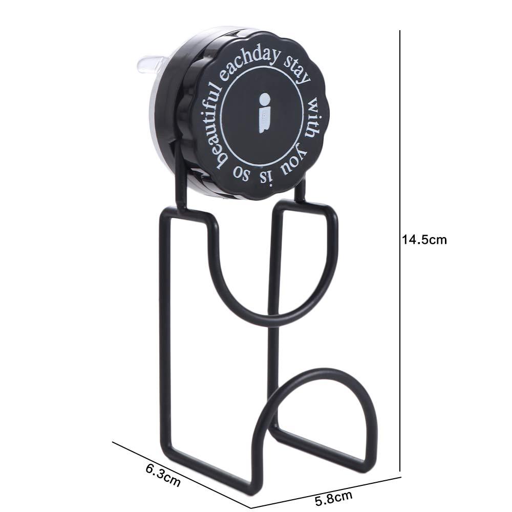 Hole-Free Suction Cup Hooks Wall Mounted Washbasin Hook Practical Basin Storage Rack  for Home