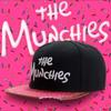 Новые бейсболки MUNCHIES, розовые кепки Snapback для мужчин и женщин, для взрослых, кепки для гольфа в стиле хип-хоп, повседневные шляпы от солнца Gorras Bone