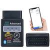 Bluetooth-совместимый автомобильный OBD2-сканер Elm327 V1.5, считыватель кодов OBDII, диагностический инструмент, диагностический сканер для Android IOS Windows