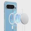 Чехол для телефона Google Pixel 9 Pro XL с магнитным креплением, совместимостью с MagSafe и защитой от падений