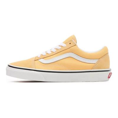 Old Skool Flax Мужские кроссовки Желтые True-White VN0A5KRFAVL