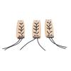 3pcs Archery Finger Guards Independent Finger Guard Universal Portable Bow Finger Guard for Compound Bow Recurve Bows