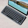Flexible Silicone Keyboards Cover Slim Fit Design Waterproof Protections Easy Maintenance Protector Skin For K380