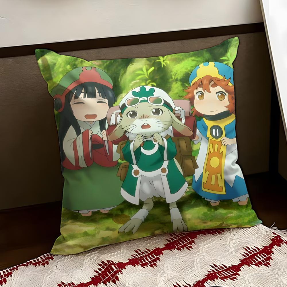 Милая Наволочка для Подушки Hakumei to anime MMikochi, Двусторонняя, Мягкая, Прочная, для Дома, Автомобиля, Многоцелевая, для Ежедневного Комфорта