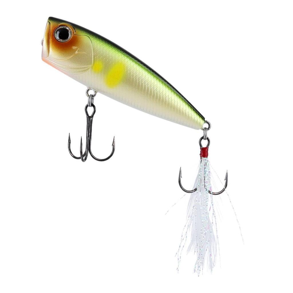 Daiwa Воблер Bass Steez Popper Ayu 70F (ДАЙВА)