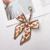 Detachable Bowknot Scarf Ribbon Bag Strap Charm