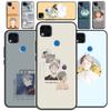 Haikyuu Sugawara Koushi Funda для Xiaomi Redmi Note 10S 9S 8T 9 Note 10 Pro Note 11 Pro Redmi 9C 9A 9T мягкий чехол