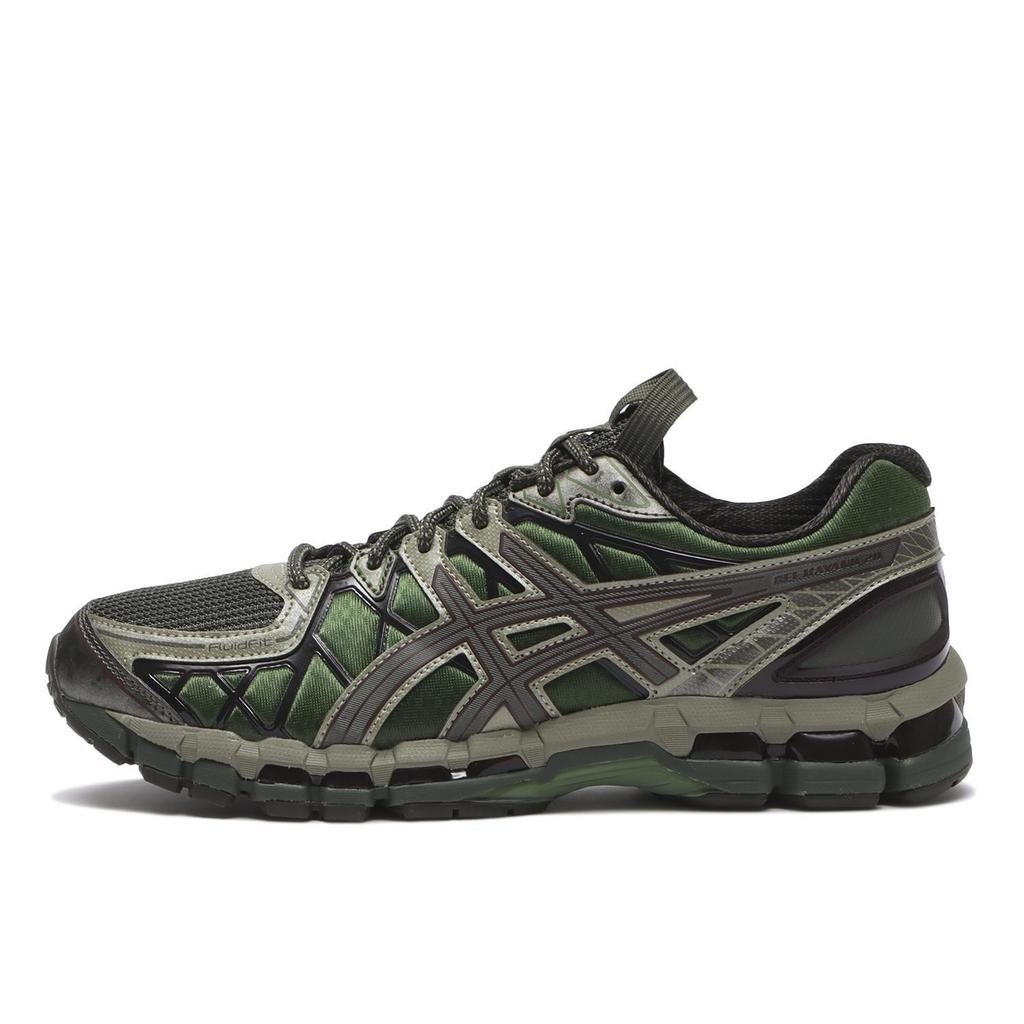 1203A664-300 Kiko Kostadinov Studio Asics UB10-S Gel-Kayano 20 Мох  (Мужской)