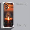 Чехол для телефона T-Top G-Gun M-Maverick-ES для Samsung S 9,10,21,30,22,23,24,25,Ultra,Plus,Lite,FE,4,5G Черный Мягкий Точный