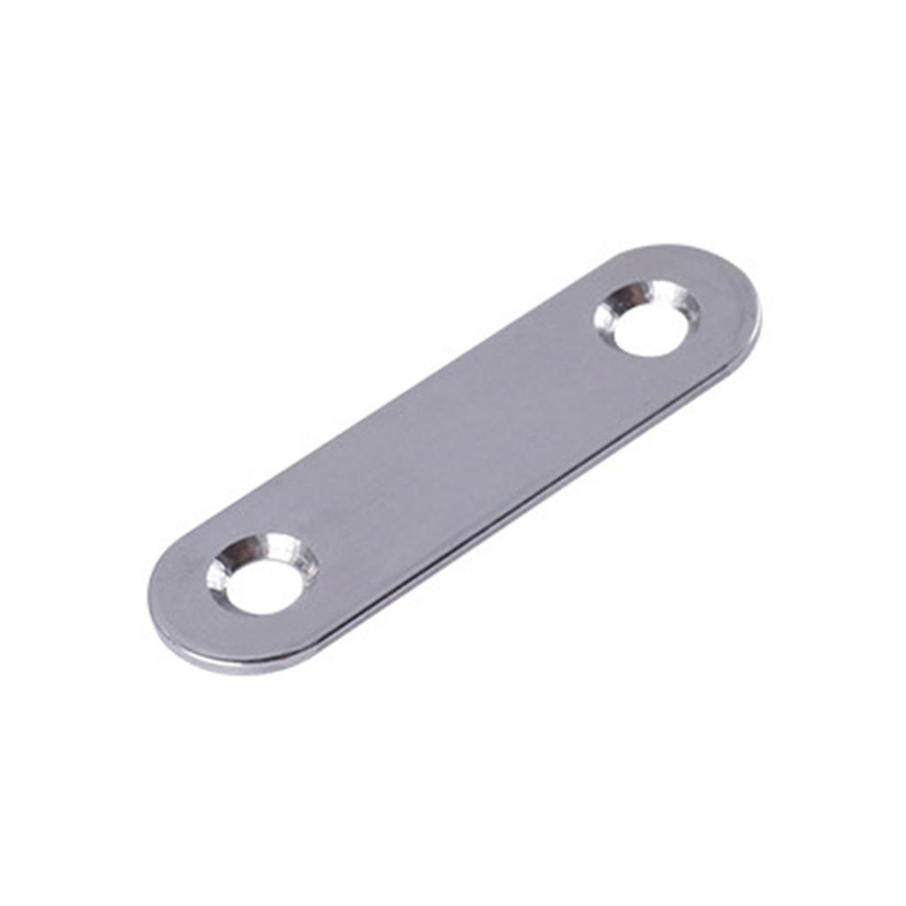10pcs Corner Brace Stainless Steel L Bracket Heavy Duty Right Angles Bracket for Wood Chair Bookshelf Board Furniture