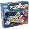 ThinkFun 76341 Game for Programming Wiring Japanese Manual Ages 8 and Up "Circuit Maze" Circuits, Included,