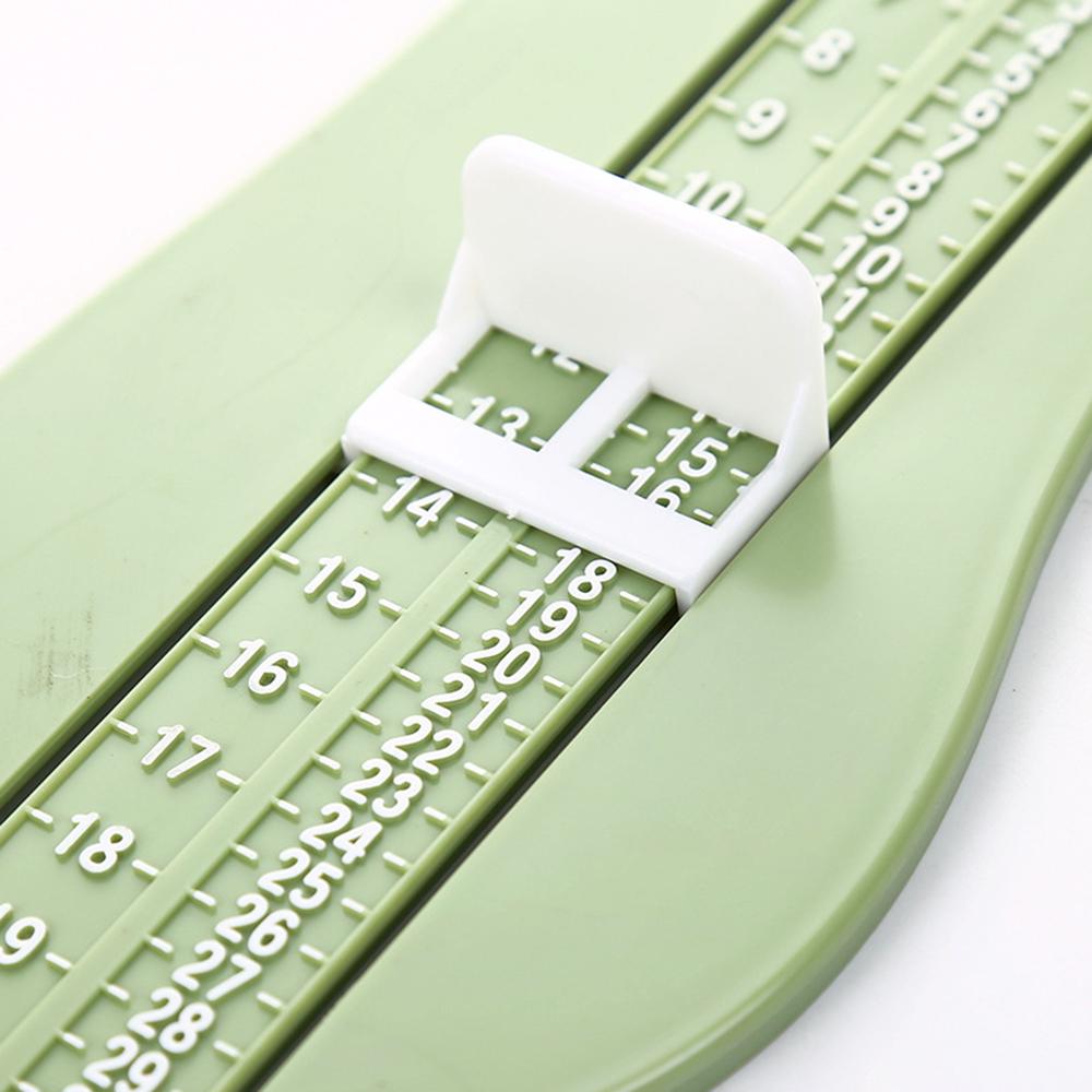 Детская линейка для измерения длины стопы, измерительный прибор для детской обуви, калькулятор для детской обуви, приспособления для измерения размеров обуви для малышей и младенцев, инструмент MIT