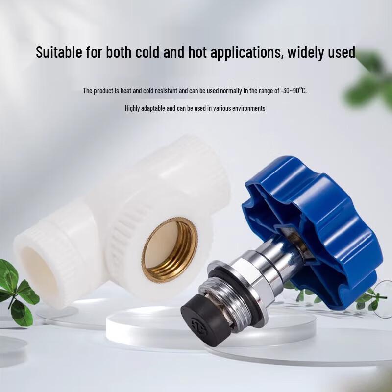 Huangdengbao PPR Stop Valve