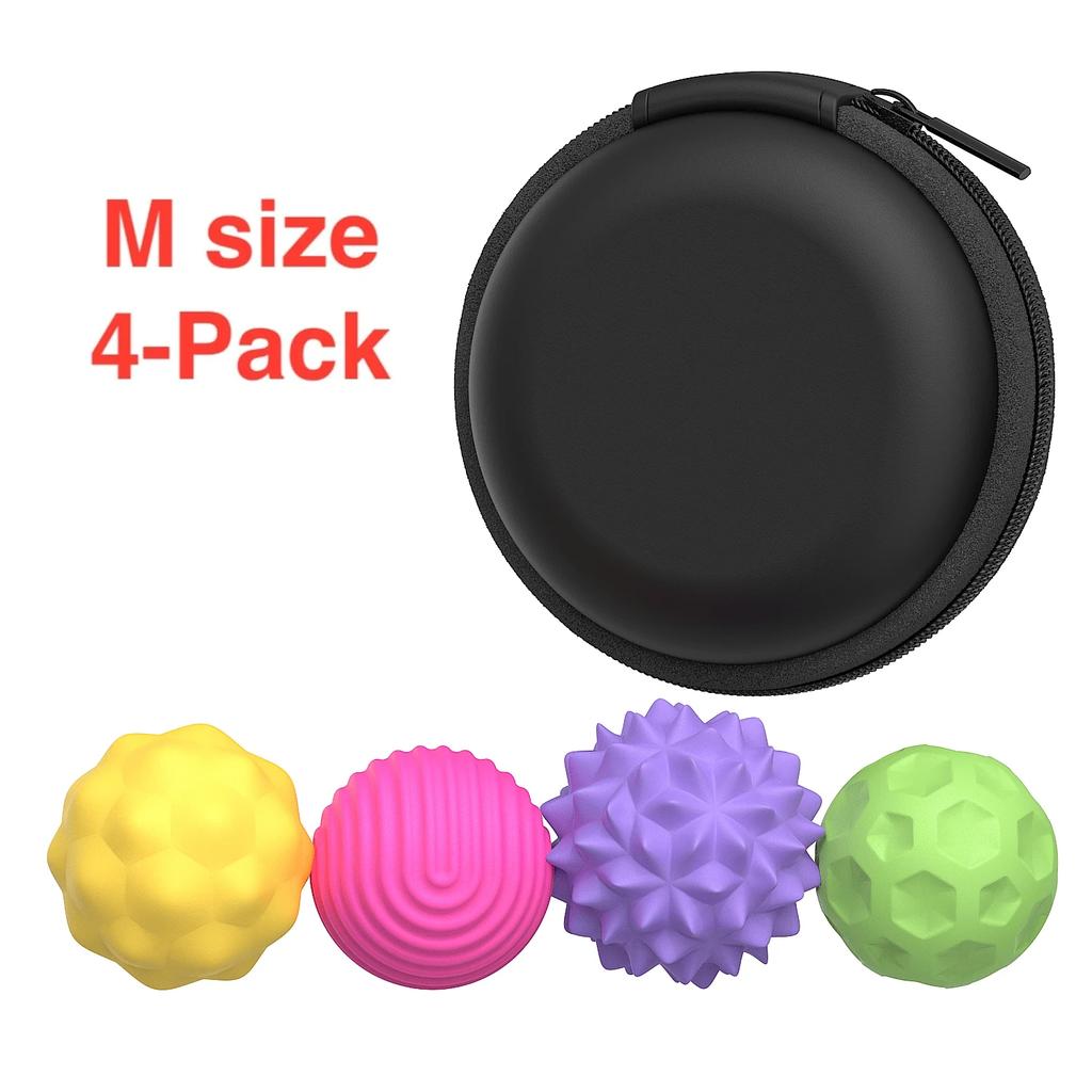 Silicone Magnetic Sensory Balls Fidget Toy Worry Balls Autism Calming Fidgeting Toy Kid Adults Anxiety Relief Stress Sensory Toy