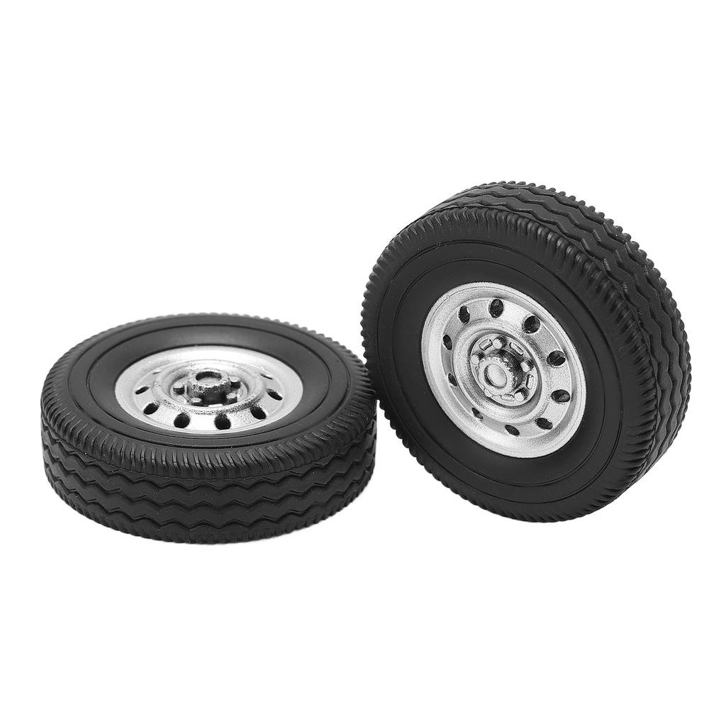 Резиновые шины для радиоуправляемой машины, пластиковые ступицы, диски и шины для WPL D12mini, деталь для апгрейда