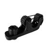Kayak Paddle Holder Extend Kayak Track Mount for Holding Standard Paddle Kayak Oar Holder Rail Accessories