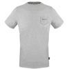 Aquascutum Mens Check Pocket T-Shirt