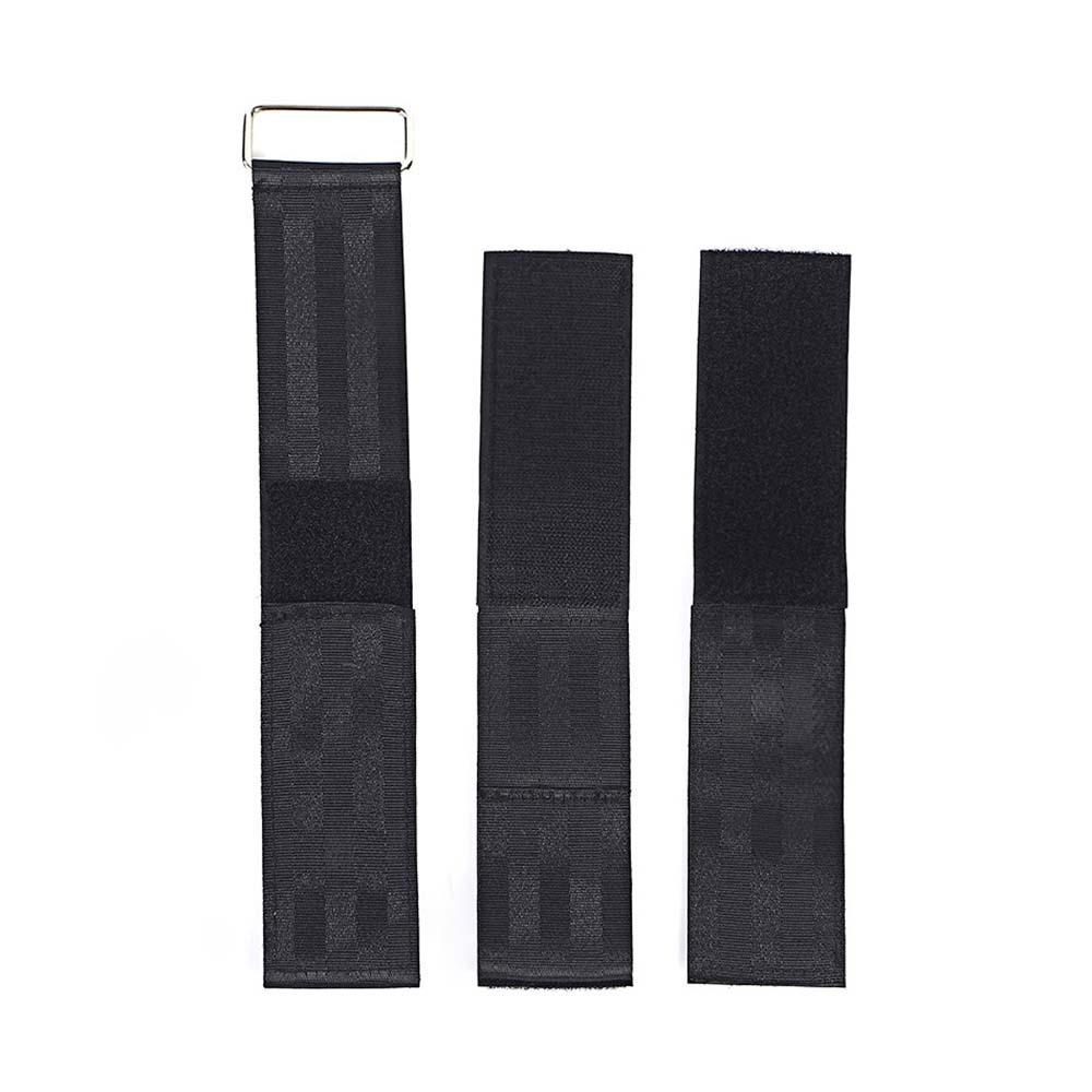 Comfortable Dumbbell Foot Strap Adjustable Tibialis Trainer For Strength Training