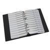 SMD Resistor Sample Book 170 Values X 50pcs Each 1% Accuracy In Storage Book Case Electronic Compone
