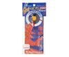 Тунговая приманка Tai Rubber Jig 80г №16 METALGOLD/RED Слайдер для ловли морского окуня Высокоплотная TG Головка