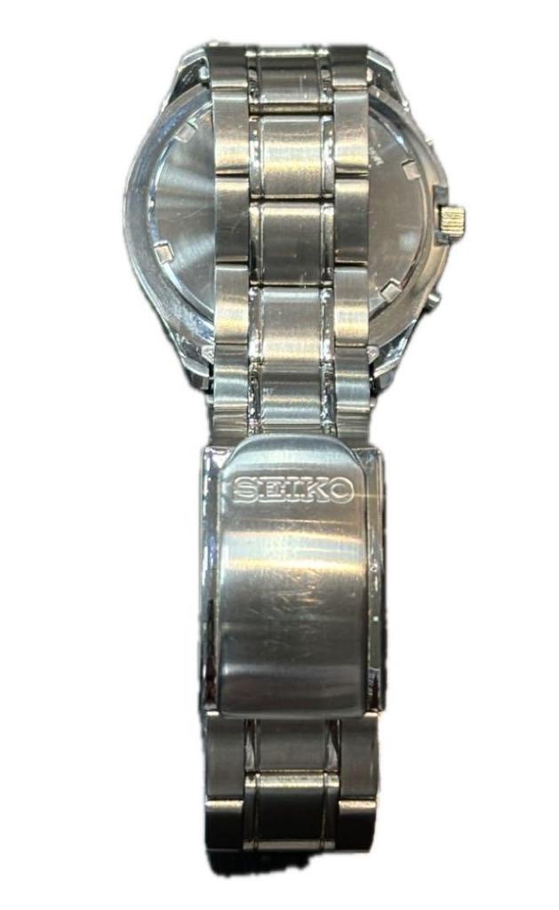 [USED] Working SEIKO 7T92-0CC0 Chronograph Seiko