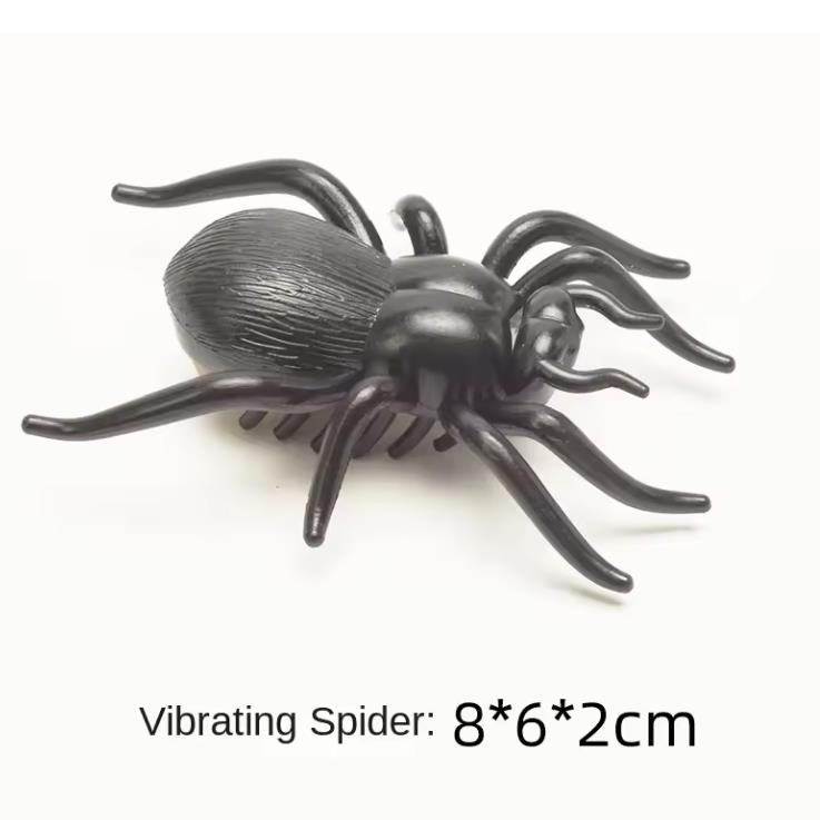 Интерактивная мини-электрическая игрушка для кошек и жуков, спасающая котят от препятствий, автоматическая переворачивающаяся игрушка на батарейках, вибрирующая игрушка для жуков