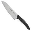 Zwilling Twin Fin L Multi-Purpose Knife, 140mm, Made In Japan, Stainless Steel, Santoku Knife, Dishwasher Safe, Made In Seki City, Gifu Prefecture [Of