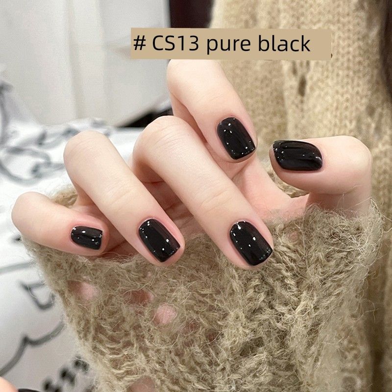 [One-Step Glue] Misscandy Nail Polish Glue 2026 New Spring Edition Lazy Five-In-One Nail Salon Exclusive