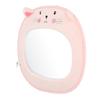 Baby Car Mirror Cartoon Baby Safety Seat Viewing Mirror Acrylic Car Baby Backseat Rearview Mirror