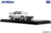 Hi Story Scale Toyota MR2 Super White II Готовая модель 1/43 G-Limited (1984)