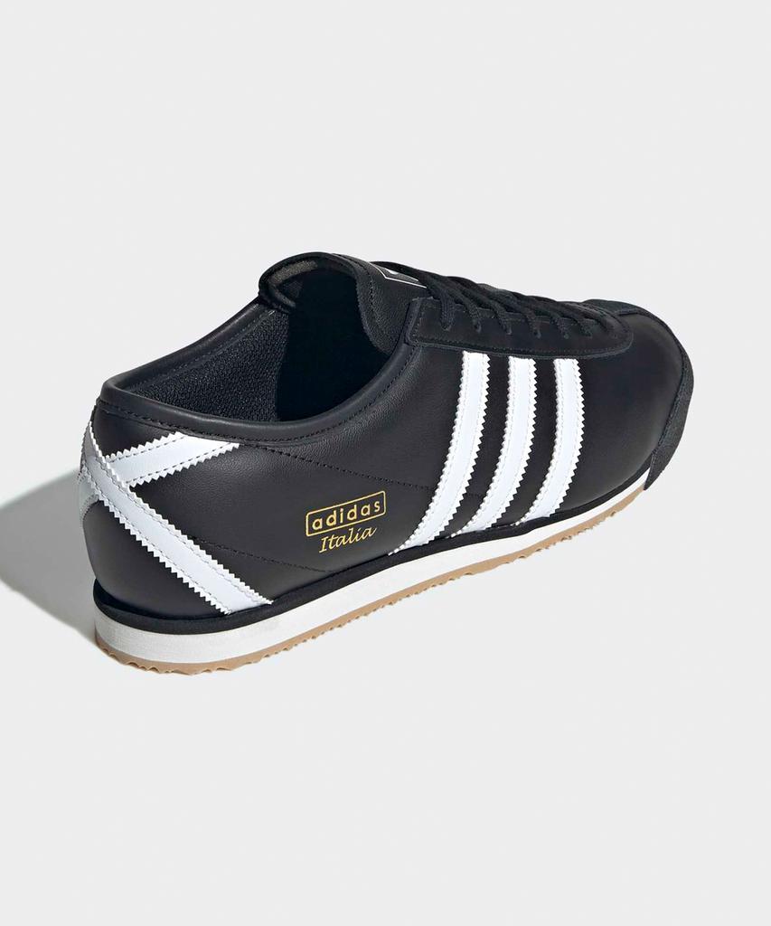 adidas Италия 70-е - Черный:Белый / Js1324