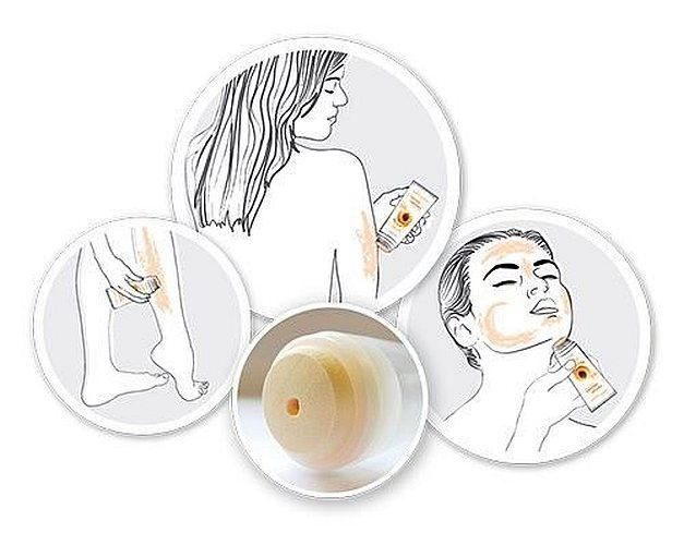 Gentle Body and Face Scrub - Aloe Vera