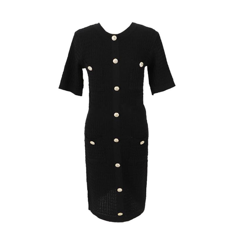 Летнее женское облегающее трикотажное платье с короткими рукавами и пэчворком, 2021