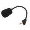 Replacement Game Mic 3.5mm Jack Detachable Microphone Boom Noise Cancelling for Kingston