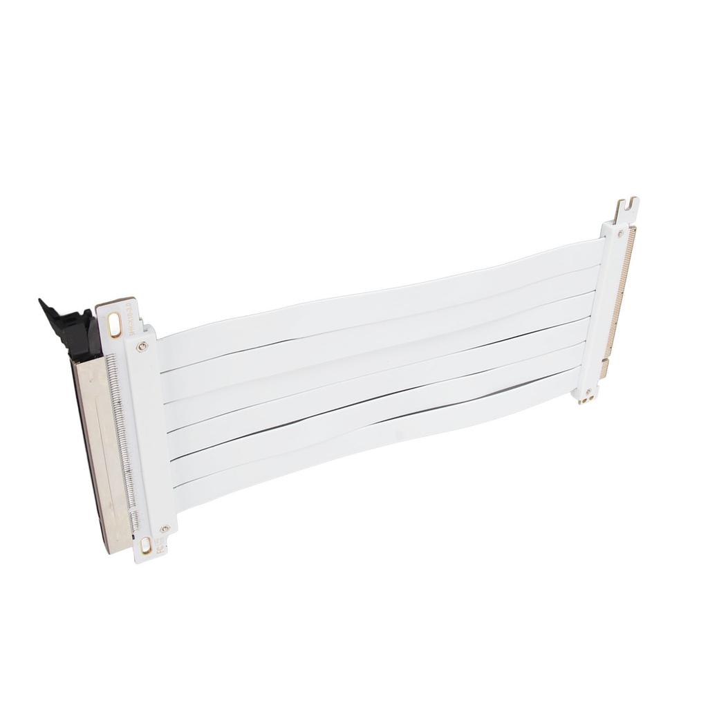 Кабель-удлинитель PCIE 3.0 X16, высокая экранирующая способность, гибкий удлинительный кабель PCIE 3.0 180 градусов для видеокарты