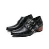 Shoes Men Casual Leather Business Shoes Formal Dress Tenis De Hombre Moccasins Mokasin Tenis Caballero Designer Fashion
