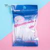 30Pcs Kids Elastic Dental Floss Stick Tooth Interdental Cleaner Oral Care Tool
