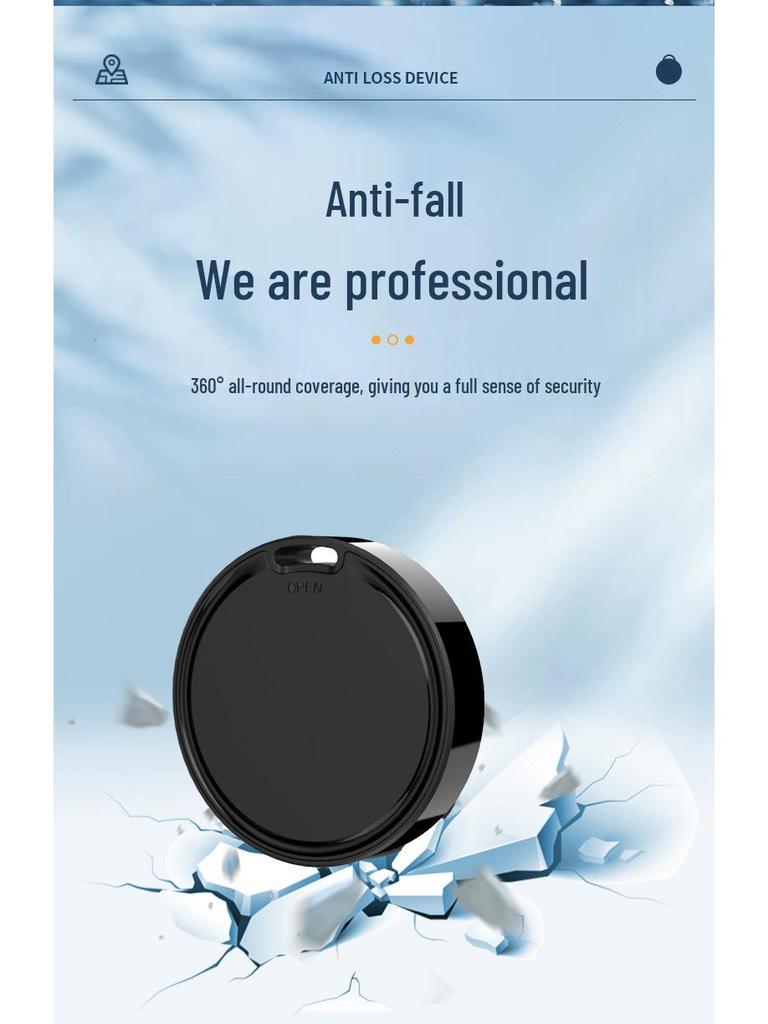 Локатор Apple AirTag: GPS-трекер для автомобилей, домашних животных, iPhone и многого другого. Идеально для детей и пожилых людей.