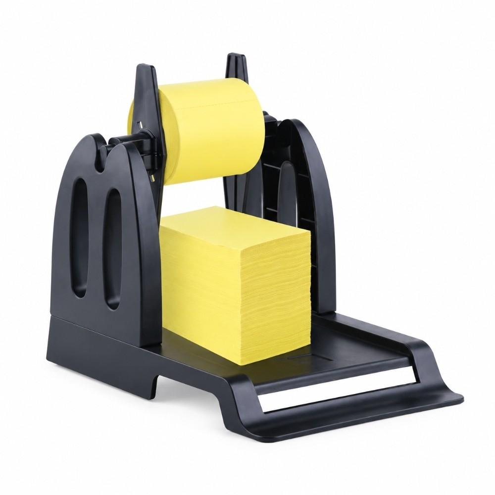 Detachable Label Roll Holder ABS Label Dispenser Portable Sticker Dispenser Supermarket