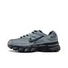 Nike Initiator Cushioning Abrasion Resistant Breathable Low top Casual Running Shoes Unisex Gray Blue 394055-100(Team1987-)