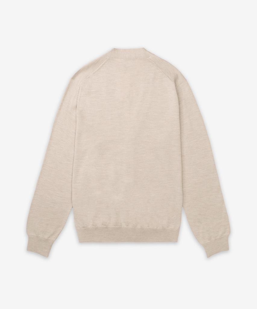 Maison Kitsune Кардиган Regular с нашивкой 'Bold Fox Head' - Marvel / Mm00509Kt10360134