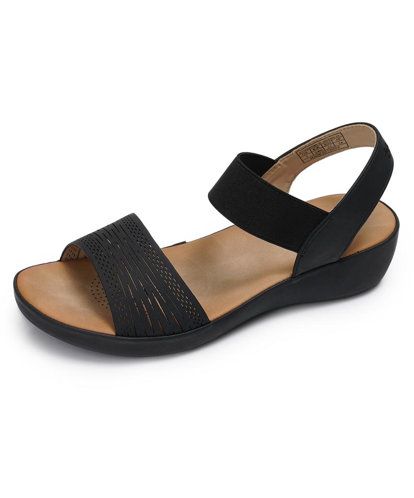 Сандалии Bearpaw Hilton Iv Черные (K2784001Rb-W)