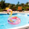 Inflatable Swimming Ring Pool Raft Creative Beach Float for Water Park