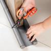 PU Under Door Draft Stopper Bottom Seal: Sound Insulation, Pest Control, Windbreak Door Gasket ,Windproof Strip, Ant Prevention