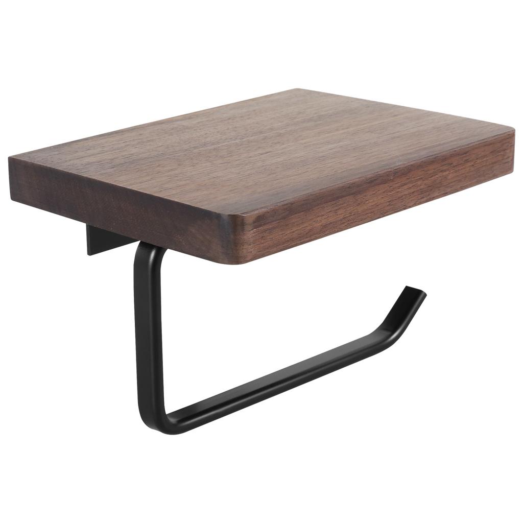 Self Adhesive Toilet Paper Holder Stainless Steel Wall Mounted Tissue Roll Hanger Towel Rack Dispenser for Bathroom Kitchen