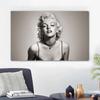 Vintage Art Canvas Painting Famous Movie Star Posters and Prints Wall Art Pictures for Living Room Home Wall Decoration Cuadros