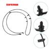 Replacement Washer Nozzle Tube Pipe Automotive Accessories Car Front Windshield Washer Nozzle Hose for 2011-2015