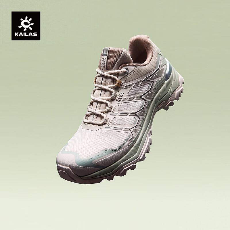 Kailas Expedition 5 Women's Low-Cut Waterproof Hiking Shoes