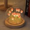 Набор материалов для DIY ночника «Розовый тюльпан»