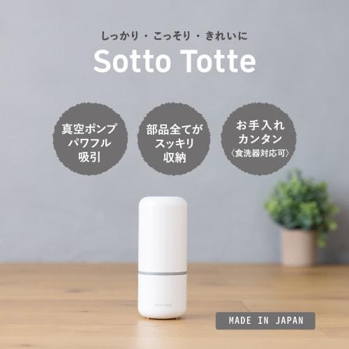 Устройство для промывания носа с ручным насосом Sottotte